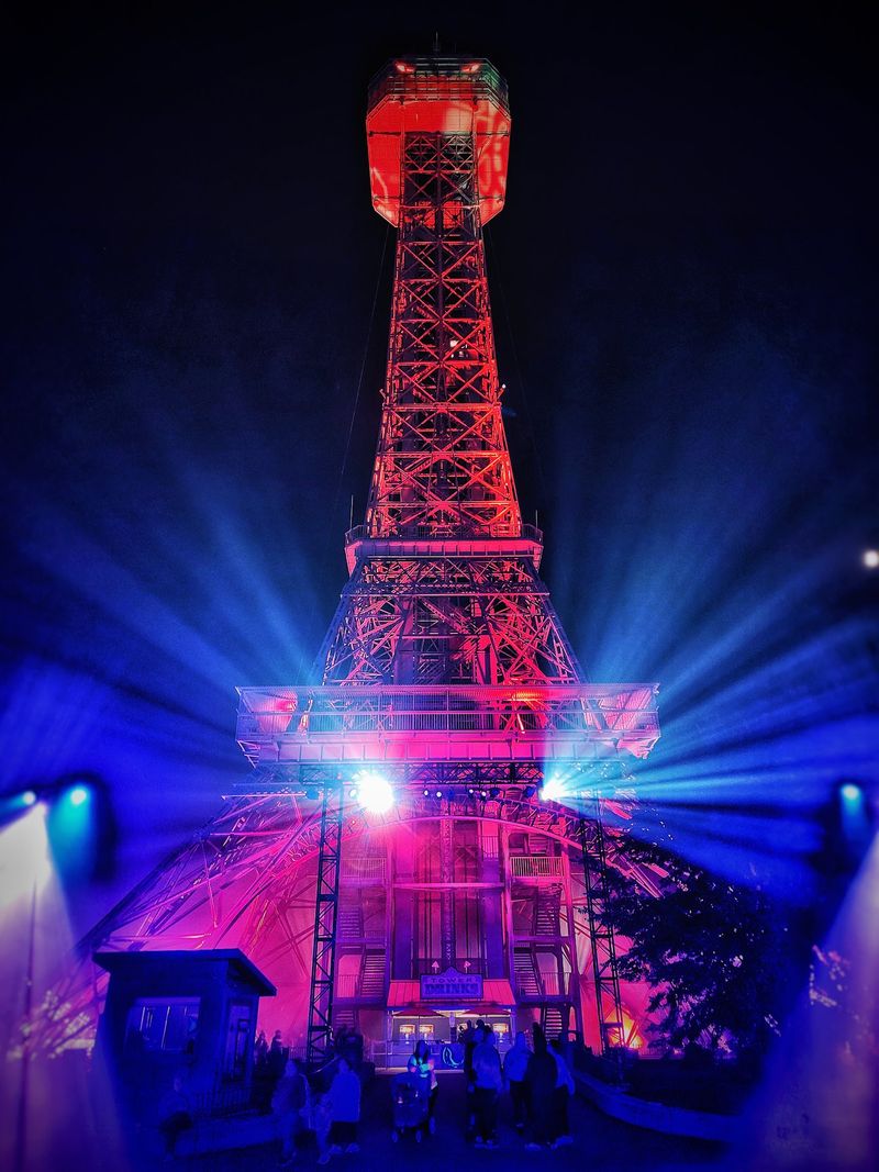Catch a Show Between Rides