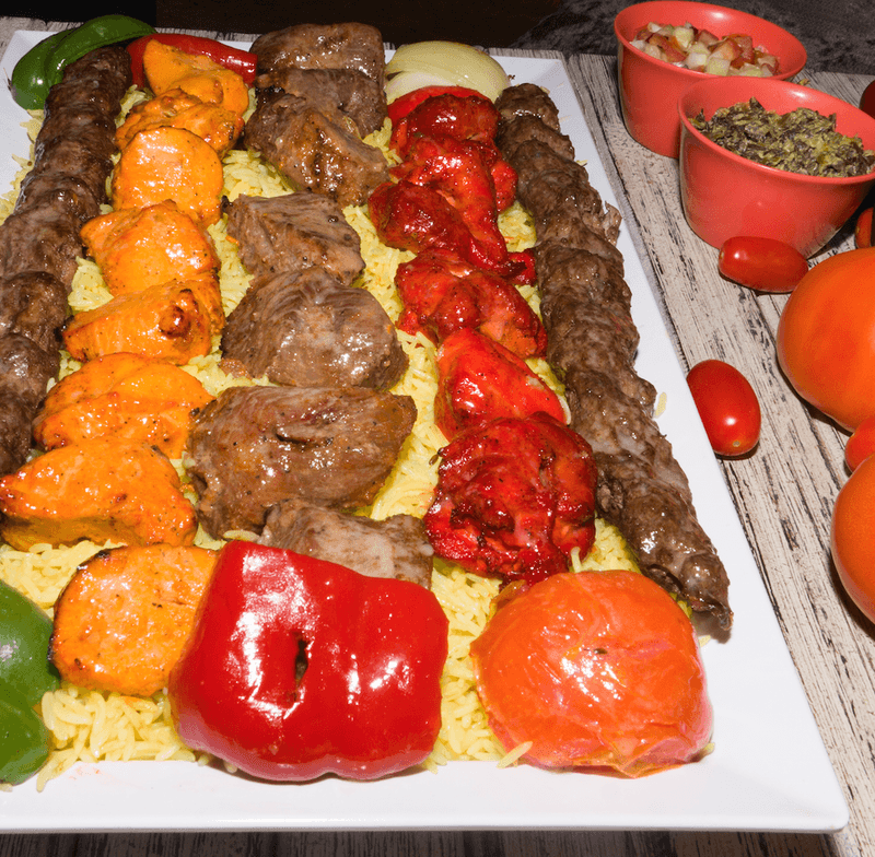 Shishkabob Express