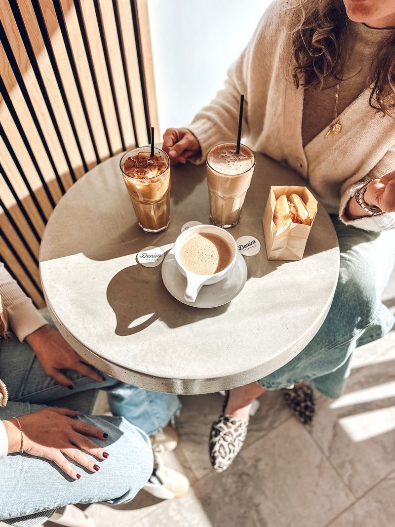Denim Coffee, Lancaster