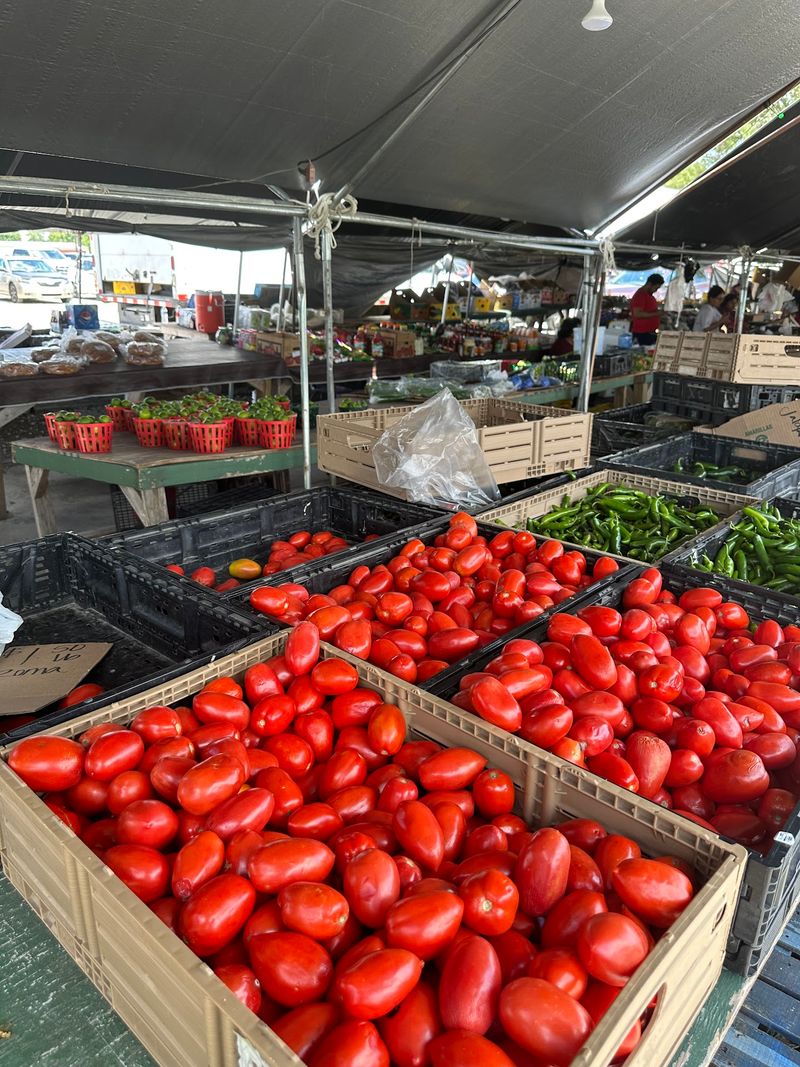 Fresh Produce And Local Honey Make Grocery Shopping Fun