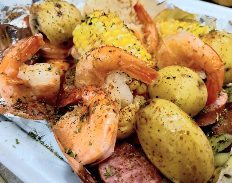 Seafood Fans Won't Feel Like An Afterthought