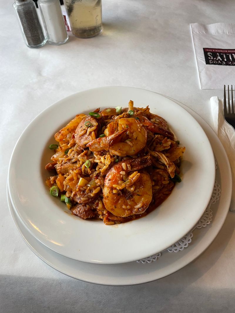 Gumbo and Jambalaya Offer Another Southern Route