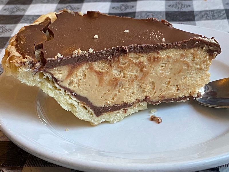 Pie Can Come Home With You