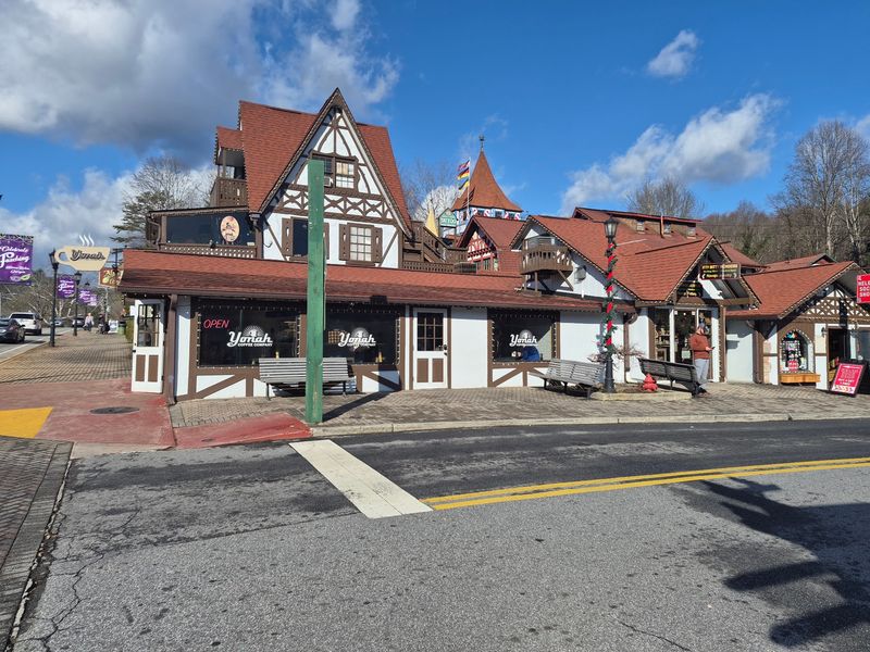 Yonah Coffee Company