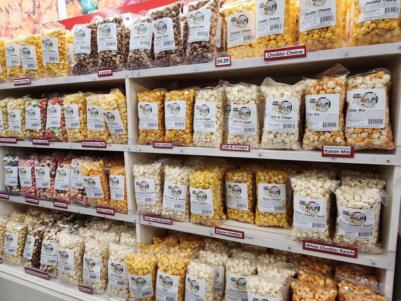 Popcorn Flavors Worth a Second Bag