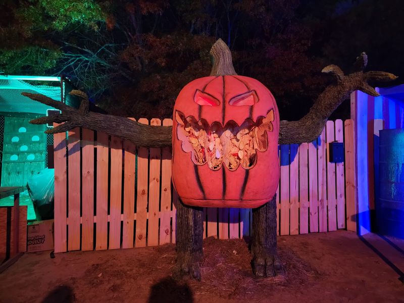 Fear Town Haunted House, Seekonk, MA