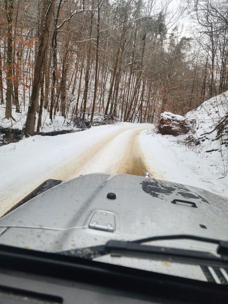 Your Car Will Have Opinions About These Roads