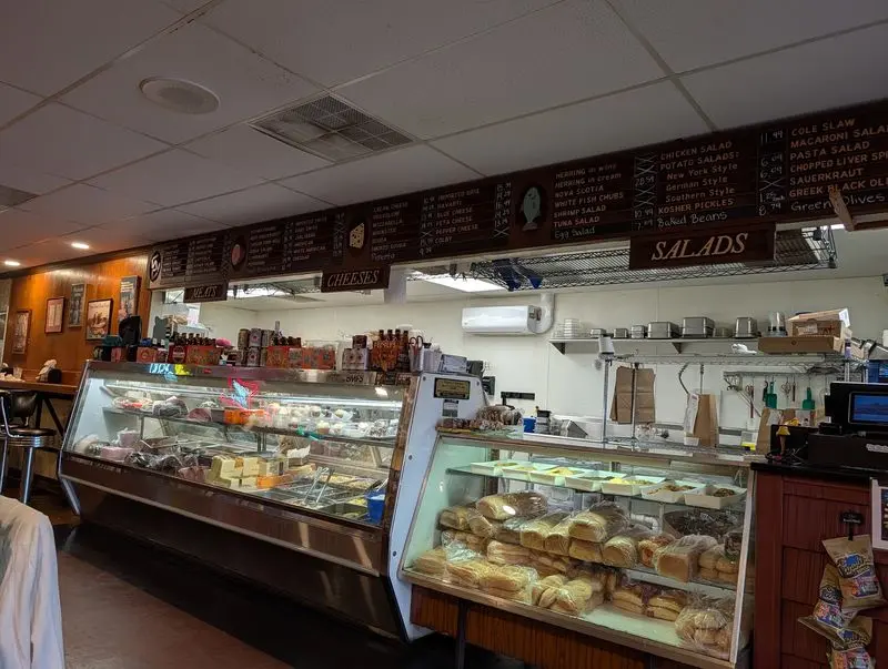 First Carolina Delicatessen