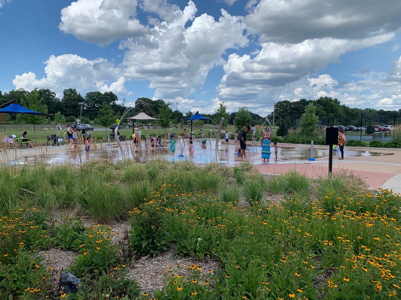 Kids Get Their Own Splashy Showdown
