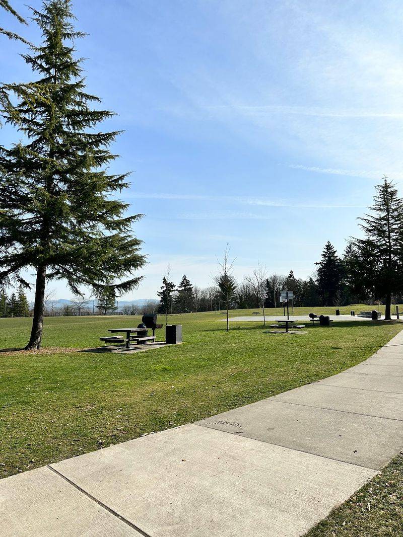 Paved Trails With Workout Stops Along The Way