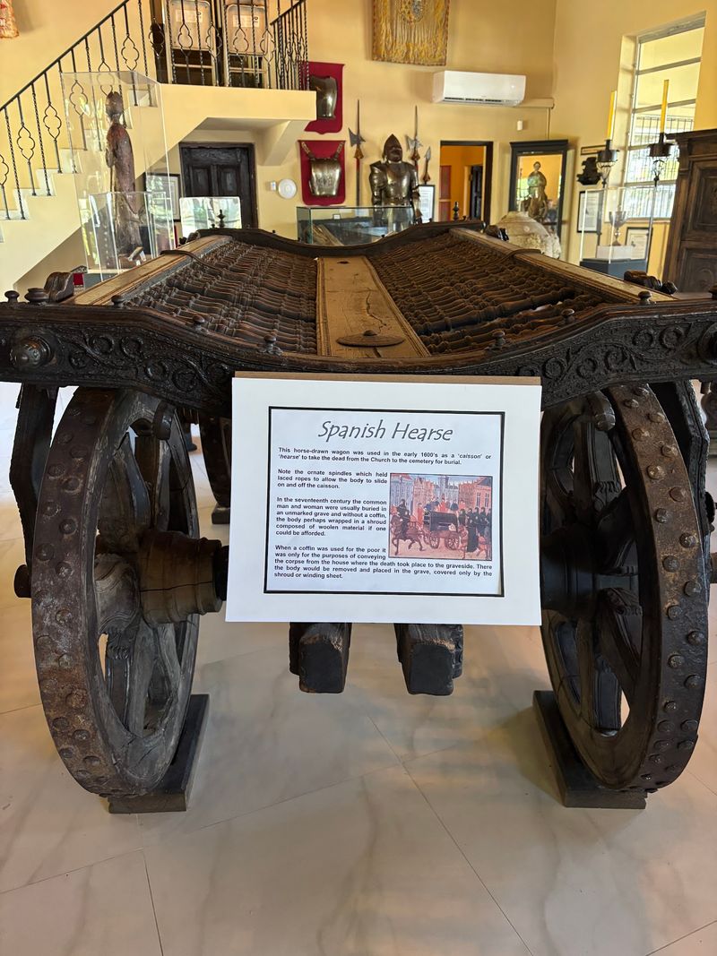 A Small Museum That Gives the Visit Meaning