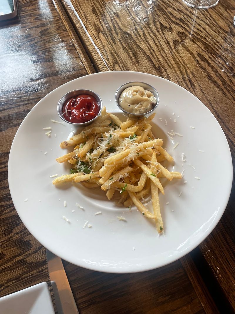 The Menu Mixes Fancy And Comforting In All The Right Ways
