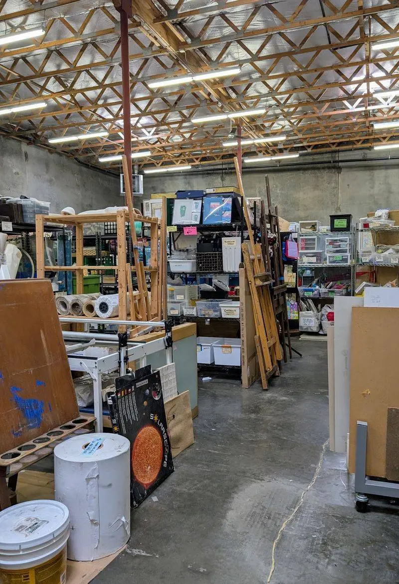 The Warehouse Where Treasure Hunting Gets Serious
