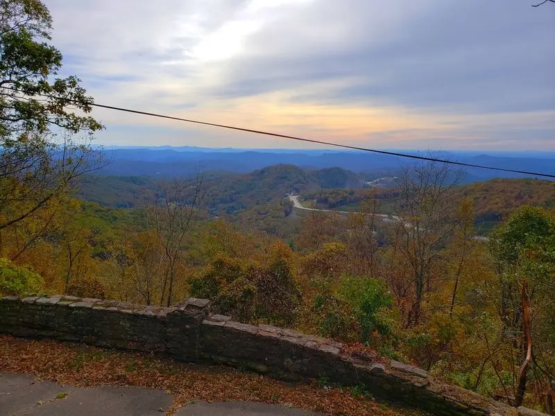 The Blowing Rock