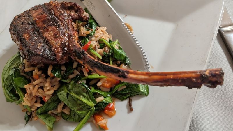 An Elk Chop In Carroll County? Absolutely