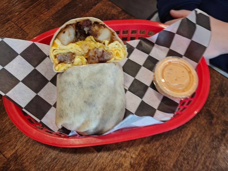 Breakfast Served All Day, Because Mornings Are Overrated