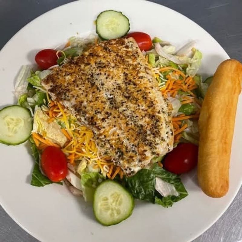 Fish Fans Get A Whole Lineup Of Fisherman's Favorites
