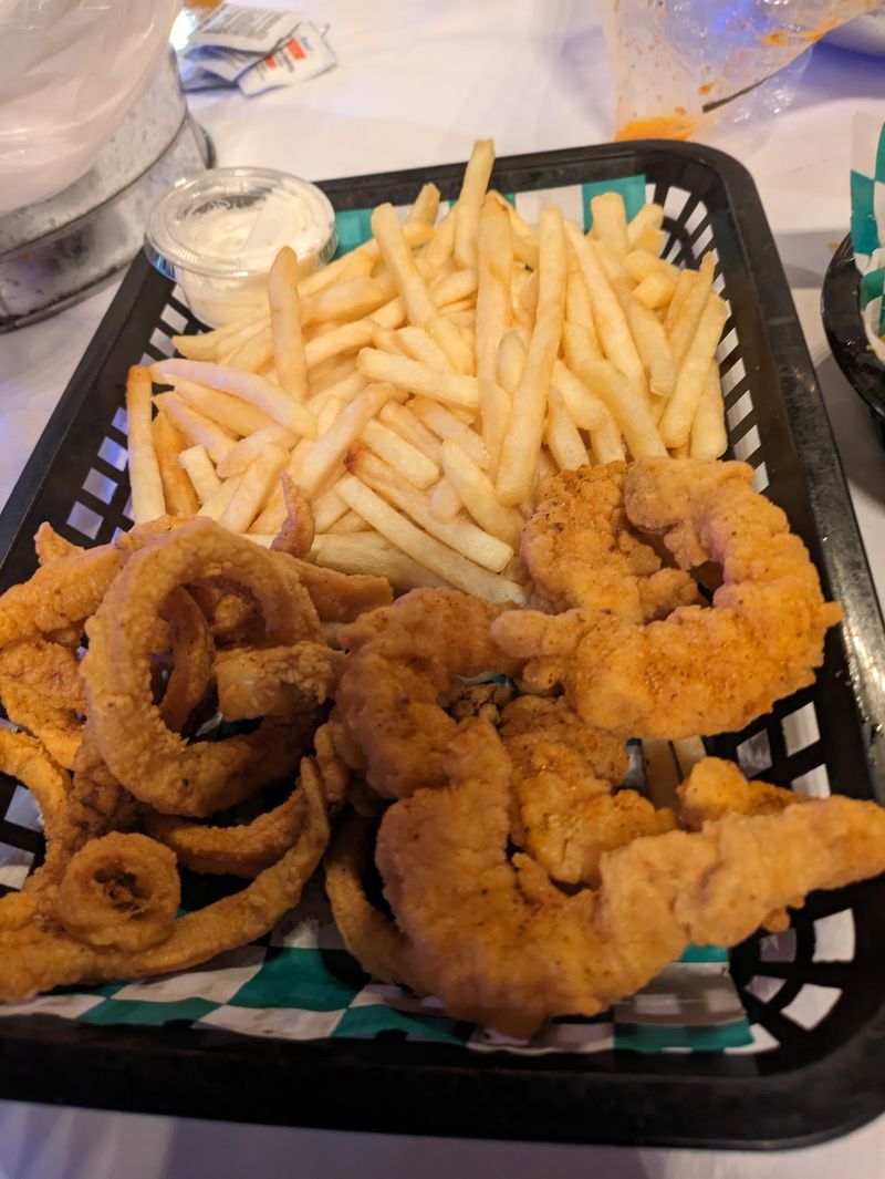 Shrimp Makes Ordering Easy