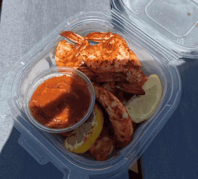 The Appetizer The Chef Would Pick First