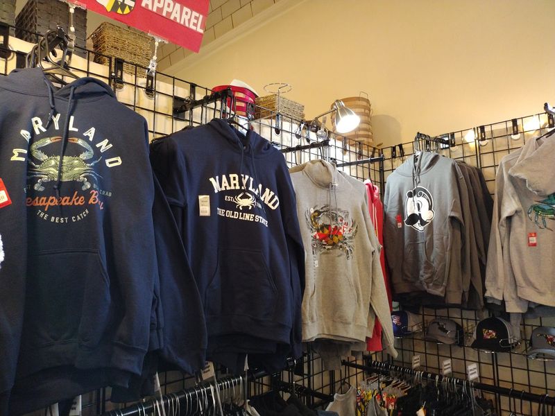 Maryland-Themed Clothing That Goes Way Past A Basic T-Shirt