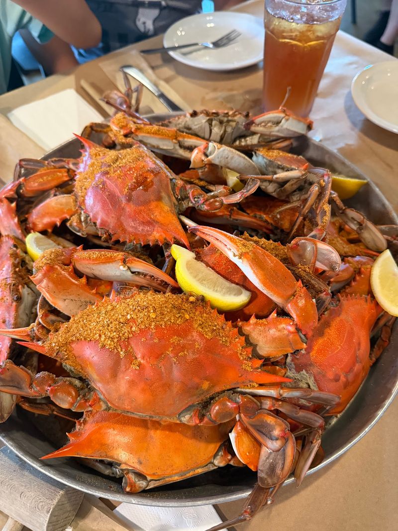 Woody's Crab House