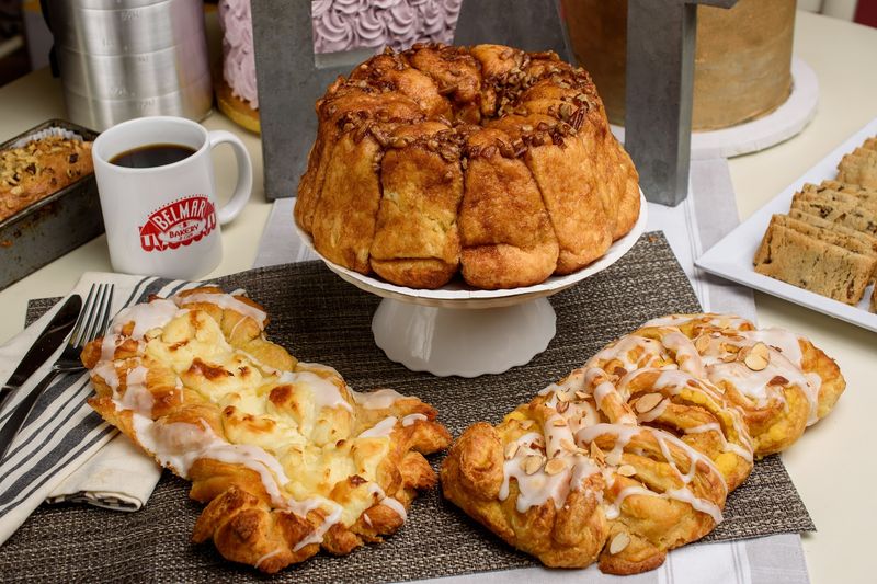An Amarillo Classic at Belmar Bakery - Amarillo, Potter County,