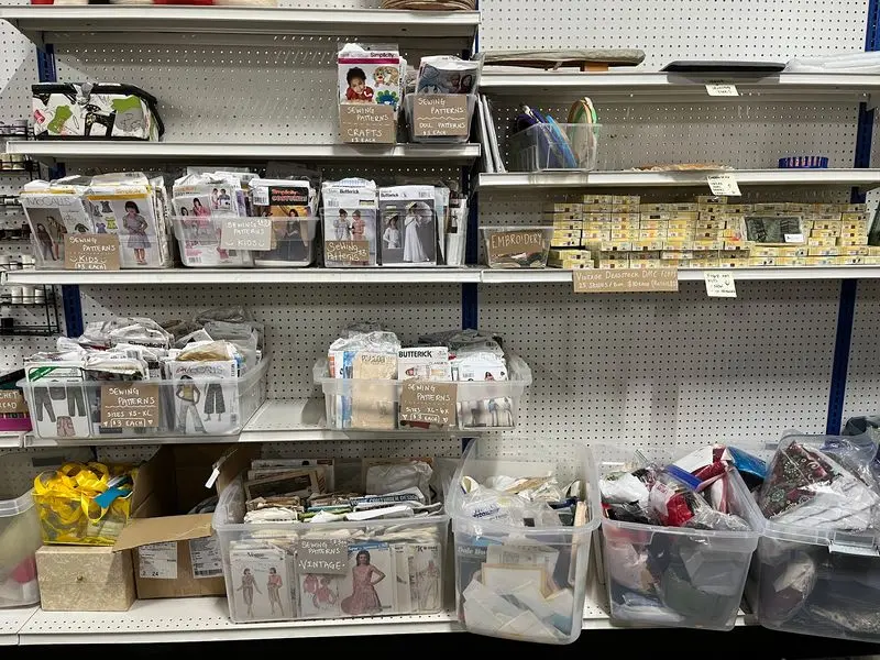 A Kansas City Craft Shop Where Leftovers Get A Second Life