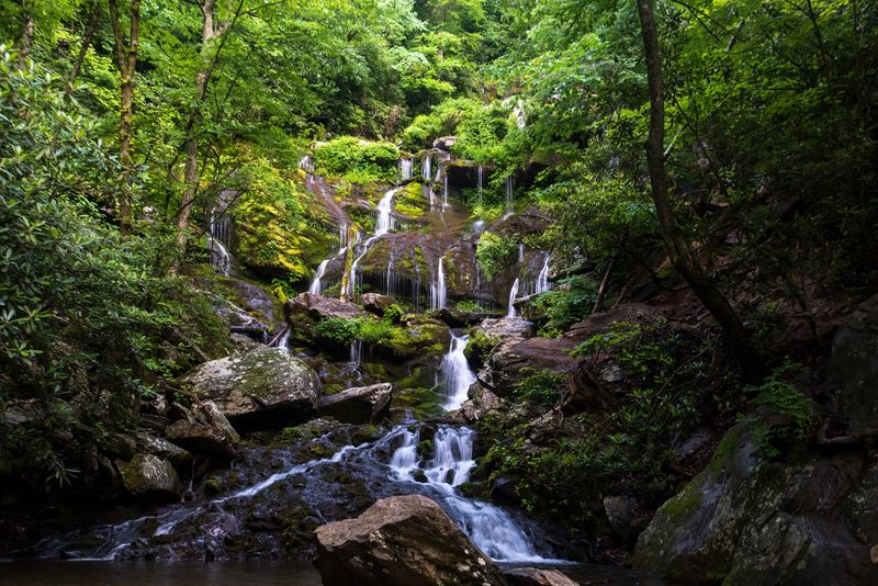 Catawba Falls Trailhead
