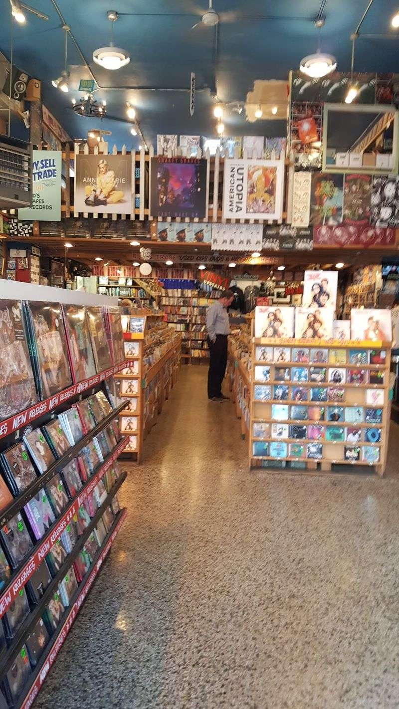 CDs, Cassettes, And A Little Something For Every Budget
