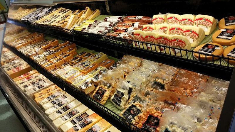 A Cheese Shop Next Door Makes Leaving Much Harder