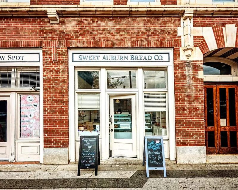 Sweet Auburn Bread Company, Atlanta, GA