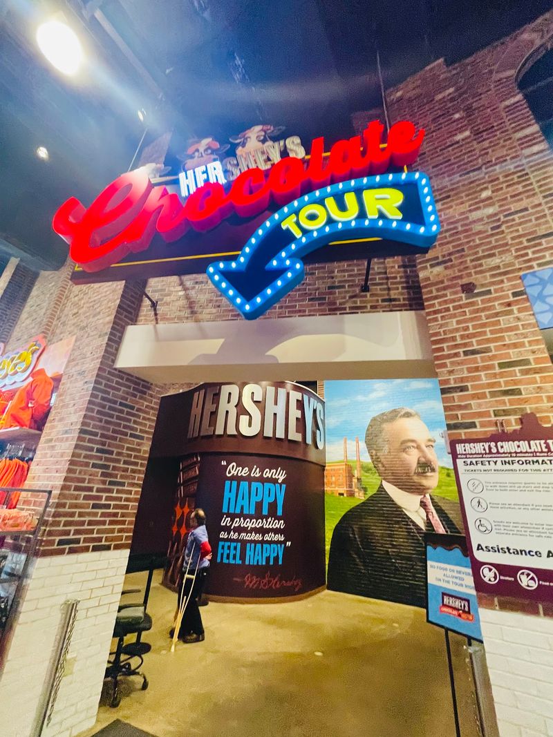 Hershey's Chocolate World