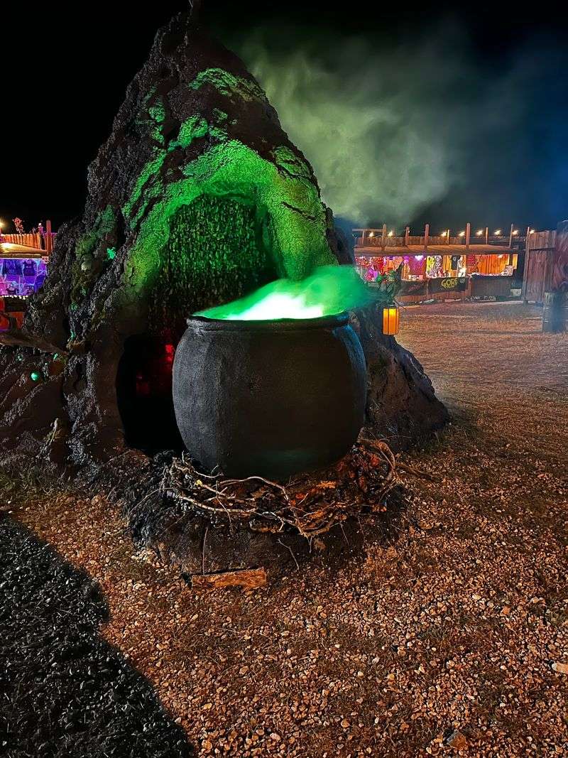 Bat City Scaregrounds