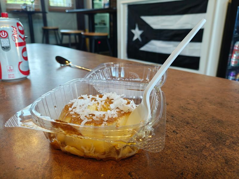 Save Room For Coco Flan And Sweet Island Treats