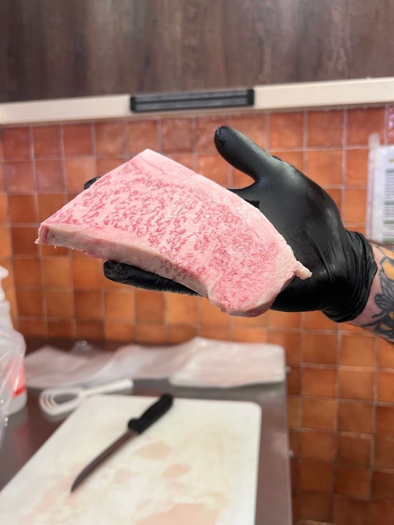 Dark Horse Beef & Deli Co