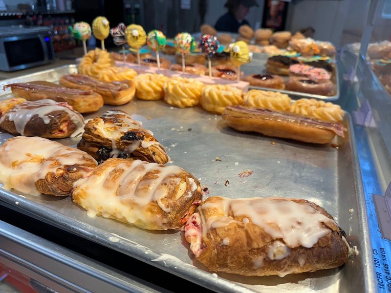 Cake Donuts, Jelly Fillings, And The Rest Of The Lineup