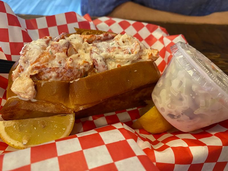Lobster Rolls Share the Spotlight