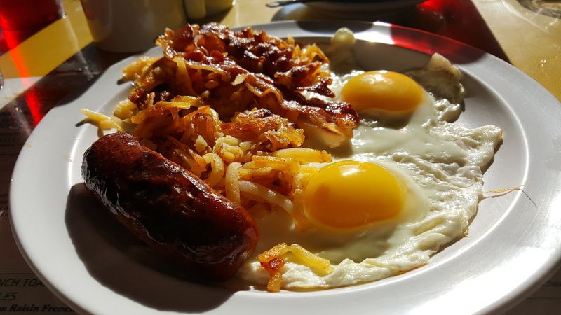 Hungry Enough For The Nor'Easter Combo?