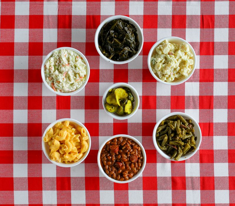 Classic Sides Let You Build Your Own Plate