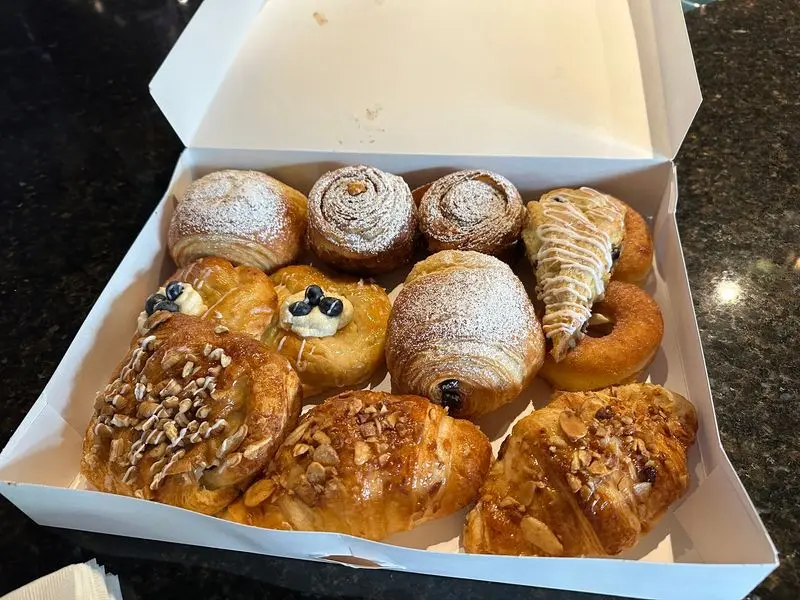 Pastries That Skip the Sugar Overload