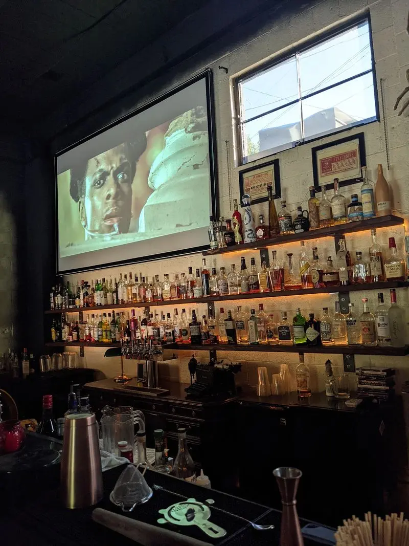 Your New Favorite Seat Faces A Screaming Projection Screen
