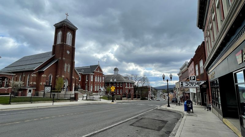 Frostburg