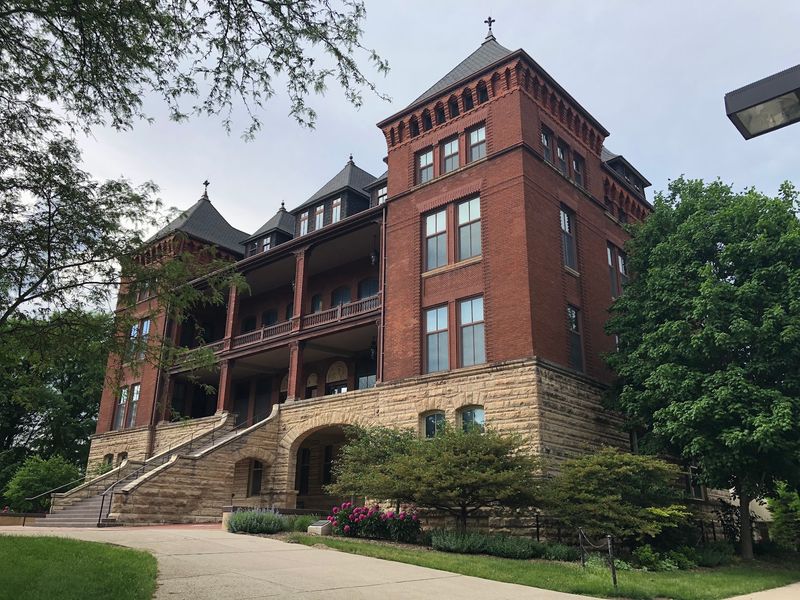Read the Names on the Buildings and Meet the Pioneers