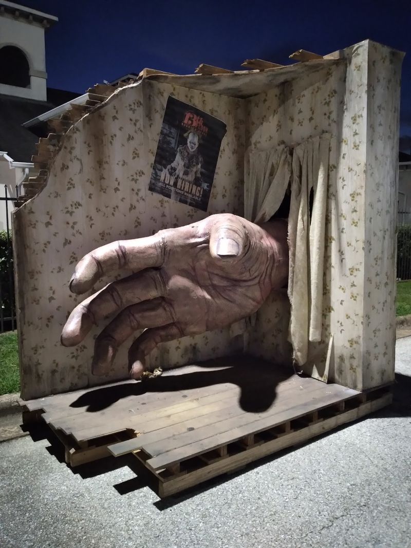 13th Floor Haunted House Houston