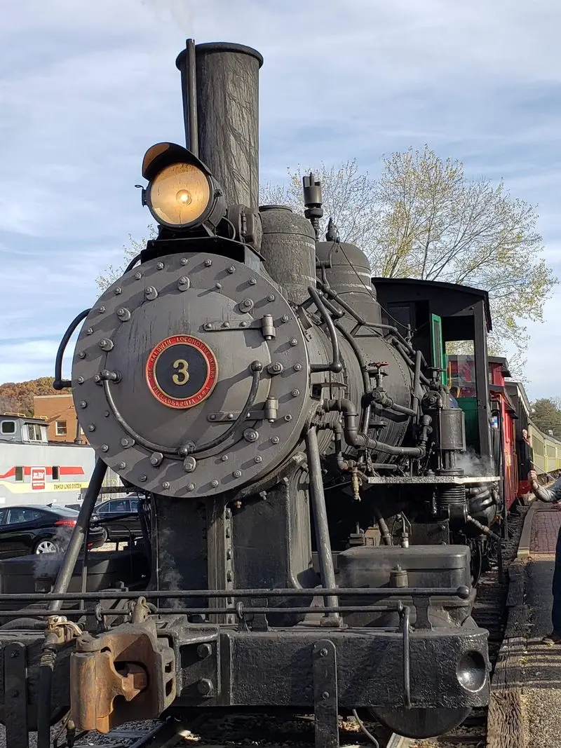Hocking Valley Scenic Railway