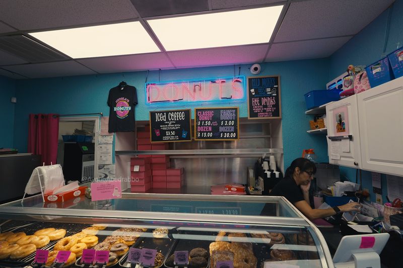 Nicola's Donuts