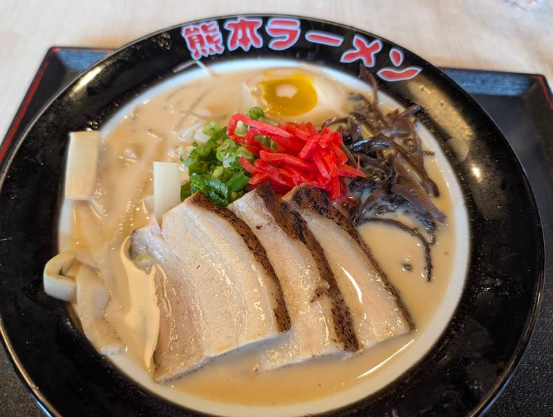 Ramen Kumamoto