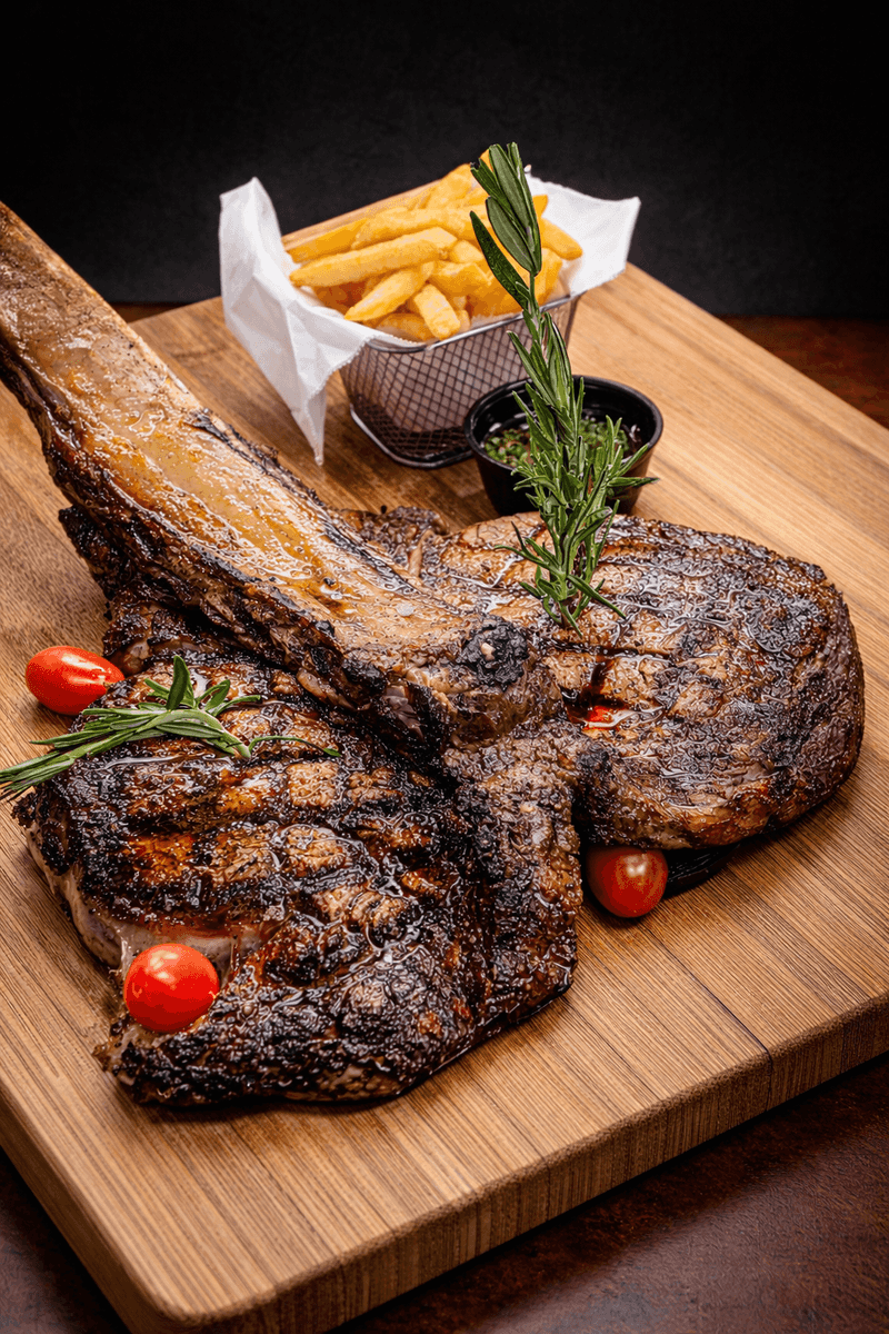 Cow Steakhouse