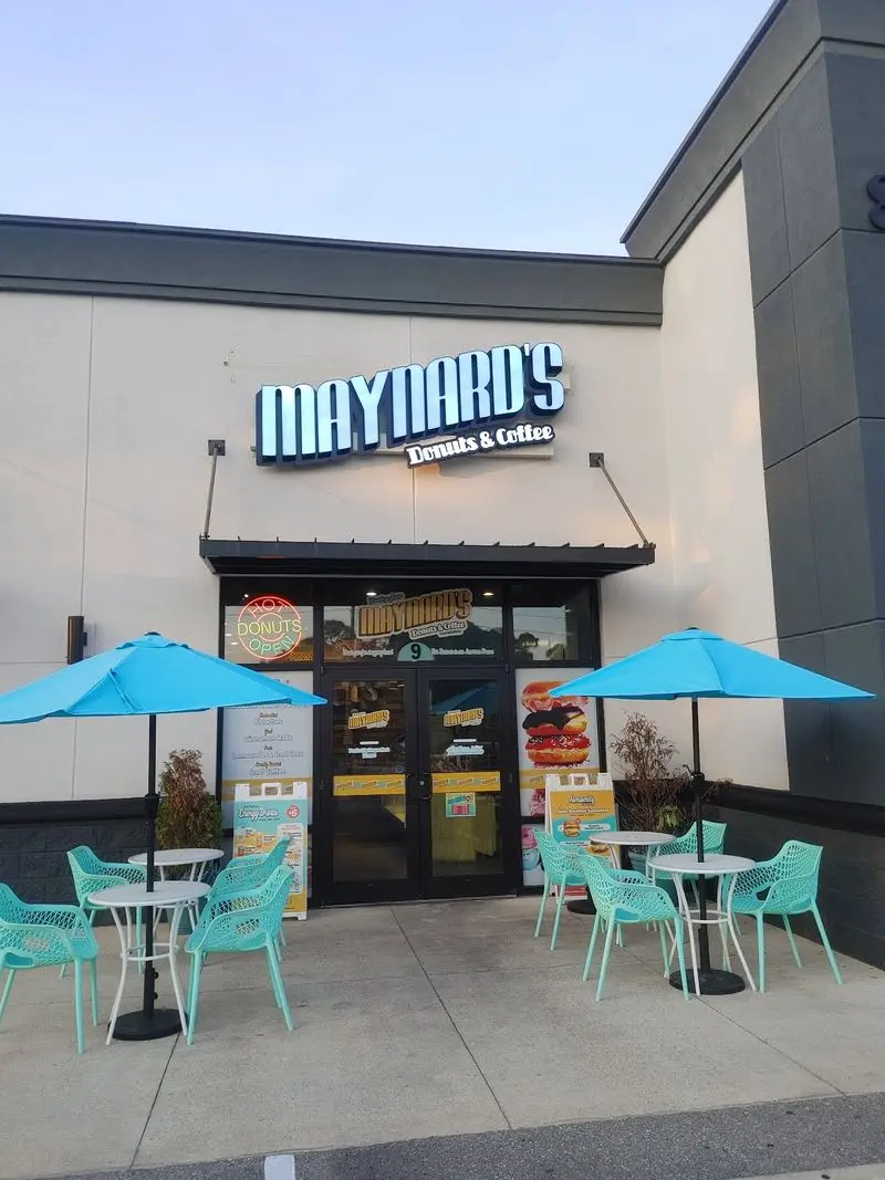Maynard's Donuts & Coffee
