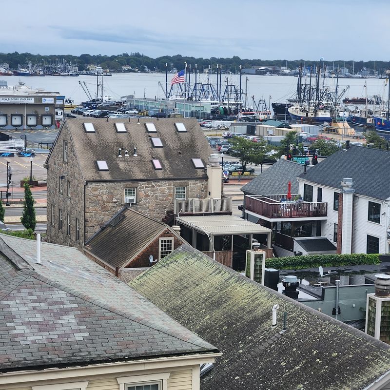 Pack A Lunch And Eat With A Harbor View
